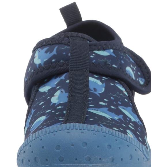 Western Chief Unisex-Child Beachgoer Neoprene Sandal Sport SZ 9 - Blue - Picture 2 of 8